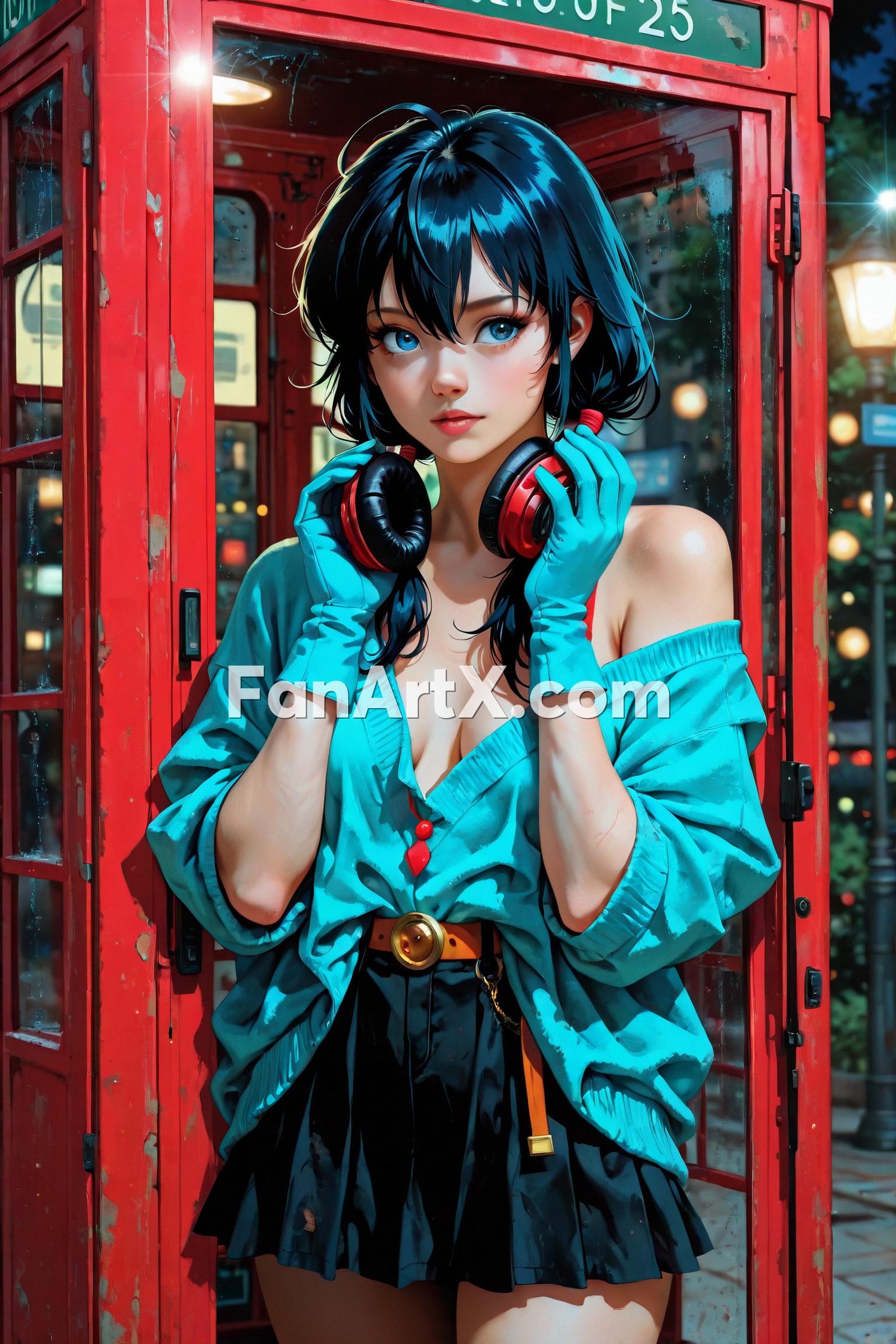 Yukino Yukinoshita fanart - Oregairu characters 8963824